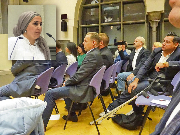 Der politische Islam zu Gast in der Jüdischen Gemeinde Berlin